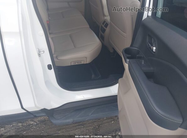 5FPYK3F78NB007751 2022 HONDA RIDGELINE White 