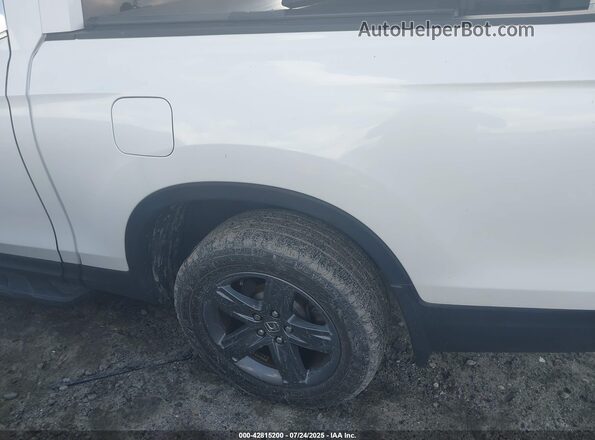 5FPYK3F78NB007751 2022 HONDA RIDGELINE White 