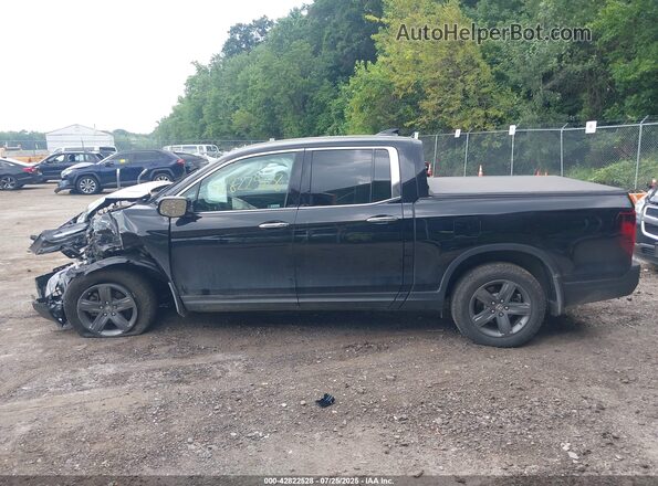 5FPYK3F7XPB049132 2023 HONDA RIDGELINE Dark Blue 