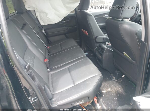 5FPYK3F7XPB049132 2023 HONDA RIDGELINE Dark Blue 
