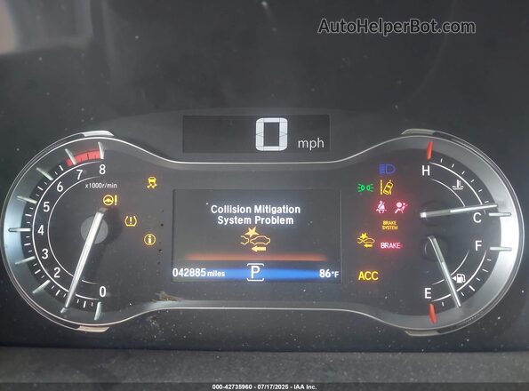 5FPYK3F80NB037299 2022 HONDA RIDGELINE White 