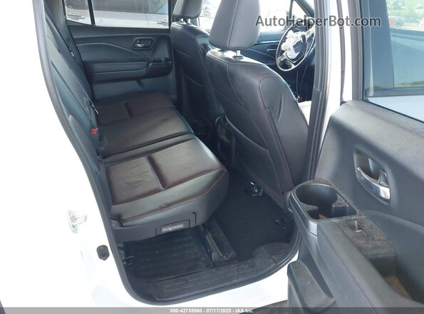 5FPYK3F80NB037299 2022 HONDA RIDGELINE White 