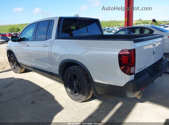 5FPYK3F80NB037299 2022 HONDA RIDGELINE White 