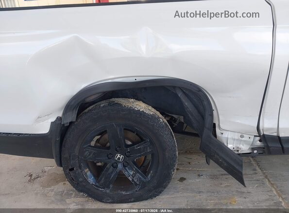 5FPYK3F80NB037299 2022 HONDA RIDGELINE White 