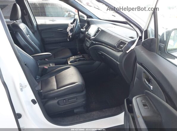 5FPYK3F80NB037299 2022 HONDA RIDGELINE White 
