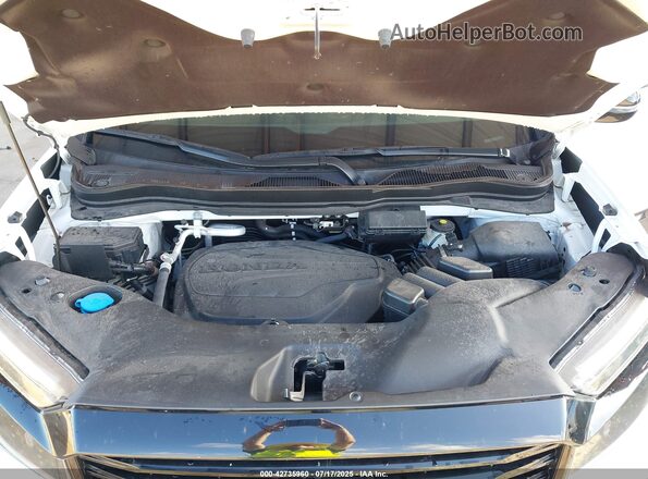 5FPYK3F80NB037299 2022 HONDA RIDGELINE White 