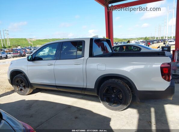5FPYK3F80NB037299 2022 HONDA RIDGELINE White 