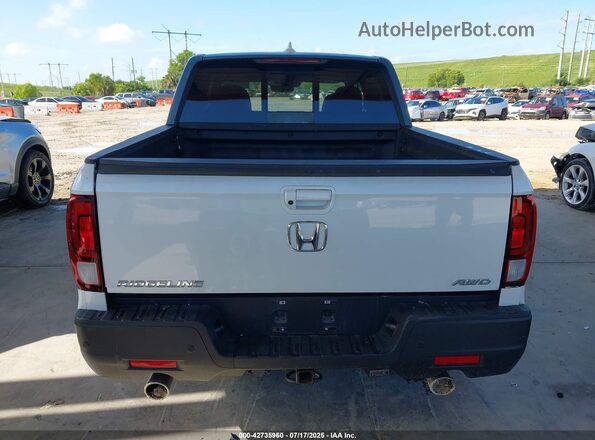 5FPYK3F80NB037299 2022 HONDA RIDGELINE White 