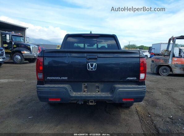 5FPYK3F82JB013712 2018 HONDA RIDGELINE Black 