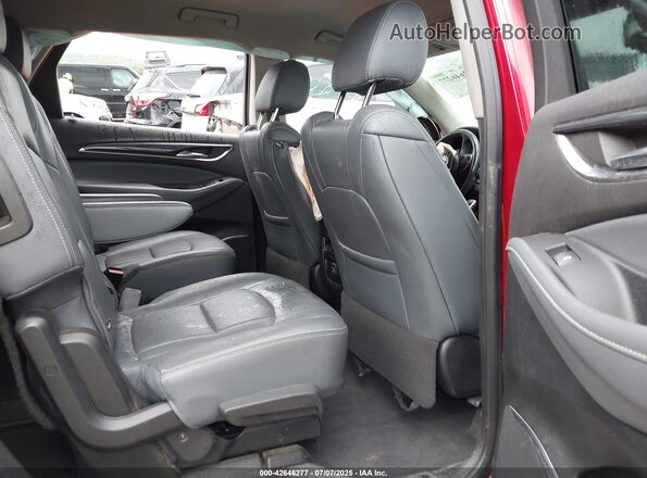 5GAERBKW9LJ256811 2020 BUICK ENCLAVE Red 