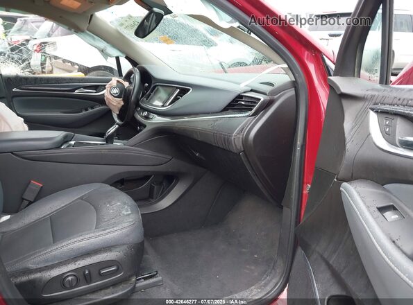 5GAERBKW9LJ256811 2020 BUICK ENCLAVE Red 