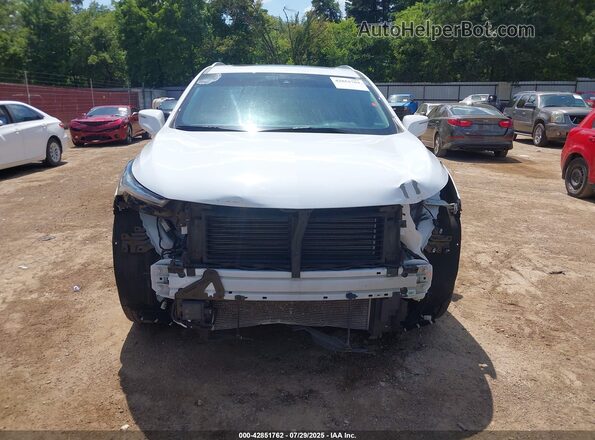 5GAERBKW9PJ271959 2023 BUICK ENCLAVE White წინა ხედი