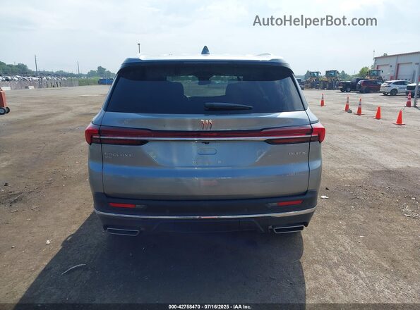 5GAEVARS8SJ242390 2025 BUICK ENCLAVE Gray 