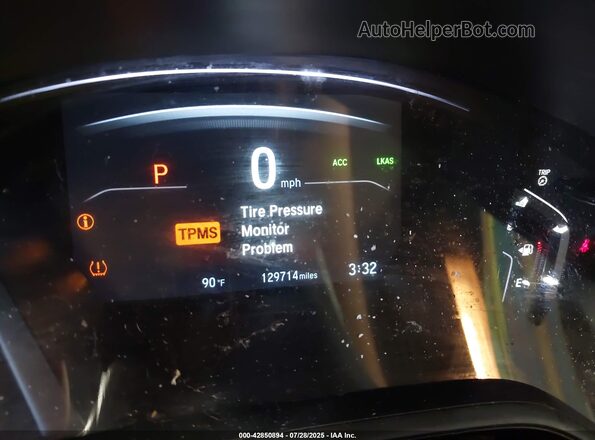 5J6RW1H73ML010548 2021 HONDA CR-V Gray 