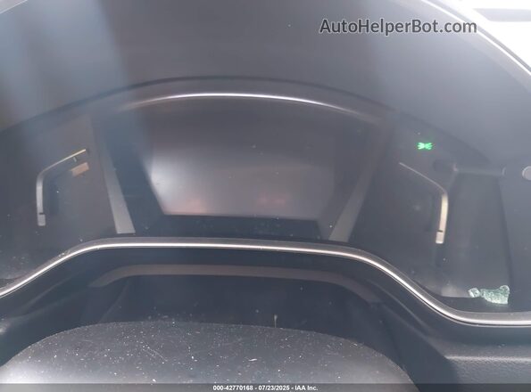 5J6RW1H81KA006337 2019 HONDA CR-V Black Հետևի նստատեղերի տեսք