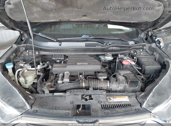 5J6RW1H81KA006337 2019 HONDA CR-V Black Հետևի տեսք