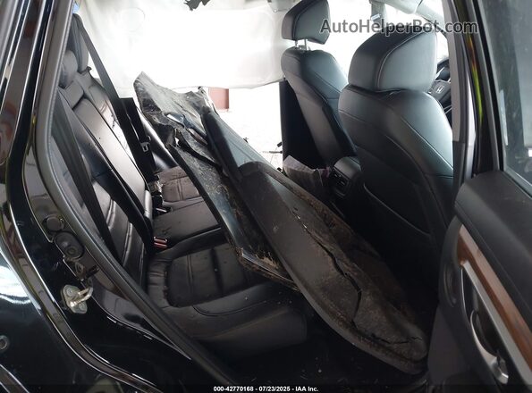 5J6RW1H81KA006337 2019 HONDA CR-V Black VIN կոդի պիտակի տեսք