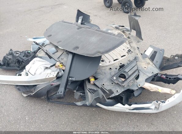 5J6RW2H8XML013977 2021 HONDA CR-V White Instrument cluster view
