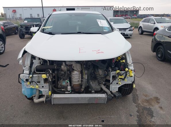 5J6RW2H8XML013977 2021 HONDA CR-V White Rear interior view