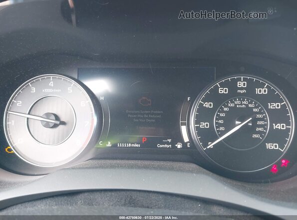 5J8TC2H52ML021499 2021 ACURA RDX White უკანა სავარძლების ხედი