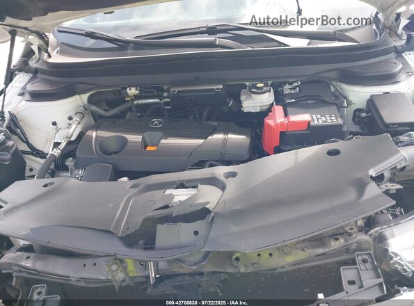 5J8TC2H52ML021499 2021 ACURA RDX White უკანა ხედი