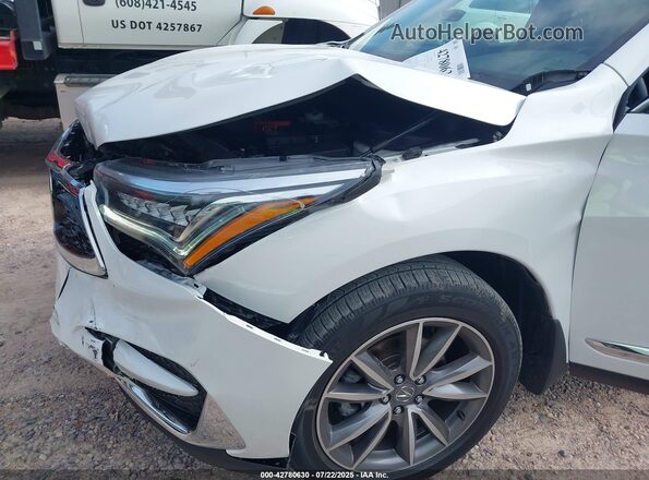 5J8TC2H52ML021499 2021 ACURA RDX White 