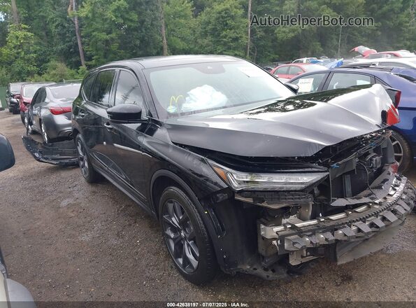 5J8YE1H06PL004529 2023 ACURA MDX Blue 