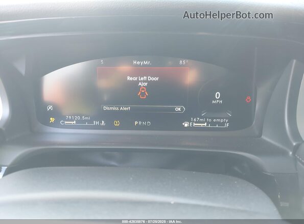 5LM5J6WC4MGL08043 2021 LINCOLN AVIATOR Silver 