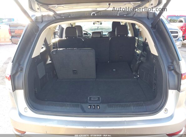 5LM5J6WC4MGL08043 2021 LINCOLN AVIATOR Silver 