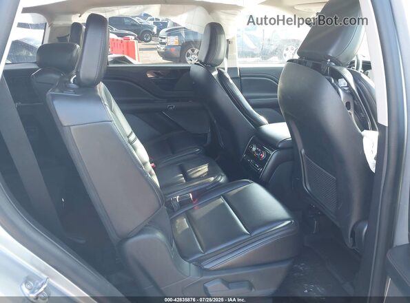 5LM5J6WC4MGL08043 2021 LINCOLN AVIATOR Silver 