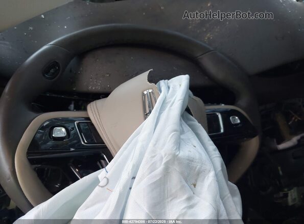 5LM5J7XC8RGL07165 2024 LINCOLN AVIATOR Maroon Widok tylnych siedzeń