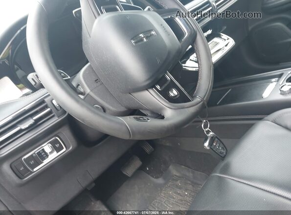 5LMCJ1DA6PUL22334 2023 LINCOLN CORSAIR Серый Вид панели приборов