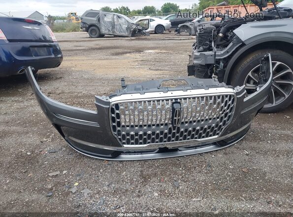 5LMCJ1DA6PUL22334 2023 LINCOLN CORSAIR Серый Вид щитка приборов