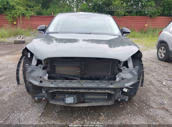 5LMCJ1DA6PUL22334 2023 LINCOLN CORSAIR Серый Вид задней части салона