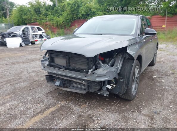 5LMCJ1DA6PUL22334 2023 LINCOLN CORSAIR Серый Вид спереди