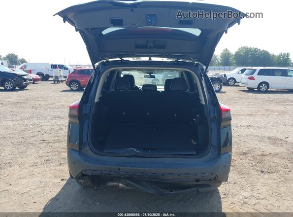 5N1AT3AA5MC760882 2021 NISSAN ROGUE Black 