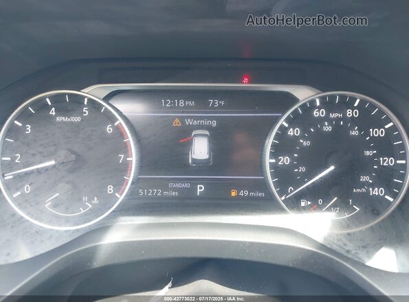 5N1AT3BA0MC774199 2021 NISSAN ROGUE Pewter Vista de los asientos traseros