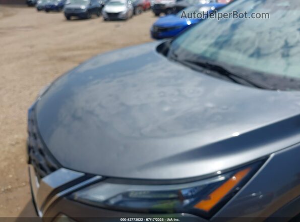 5N1AT3BA0MC774199 2021 NISSAN ROGUE Pewter Vista frontal