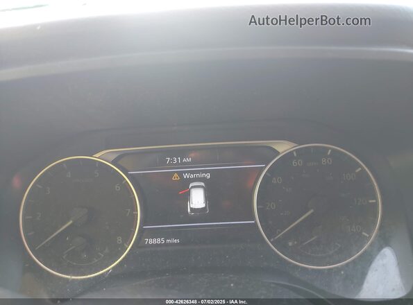 5N1AT3BA6MC732605 2021 NISSAN ROGUE Black 