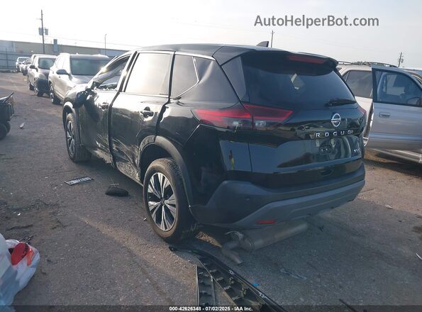 5N1AT3BA6MC732605 2021 NISSAN ROGUE Black 