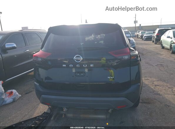 5N1AT3BA6MC732605 2021 NISSAN ROGUE Black 