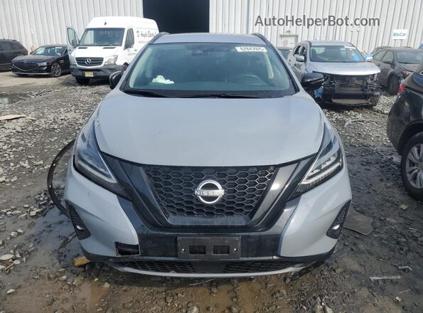 5N1AZ2BS5PC141820 2023 NISSAN MURANO Серый Вид спереди