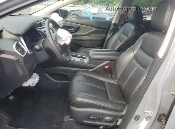 5N1AZ2BS5PC141820 2023 NISSAN MURANO Серый Вид салона спереди