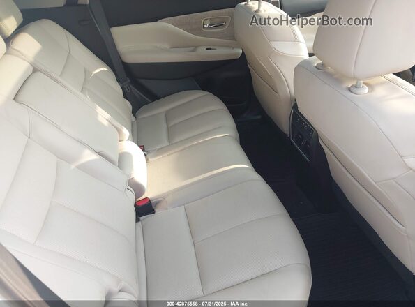 5N1AZ2CS3MC141096 2021 NISSAN MURANO White Vista de la etiqueta del VIN