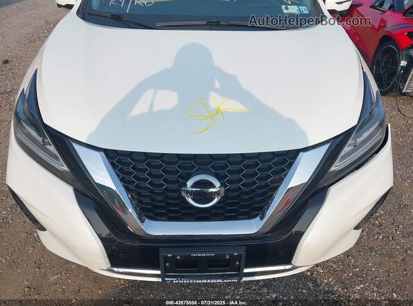 5N1AZ2CS3MC141096 2021 NISSAN MURANO White Vista frontal