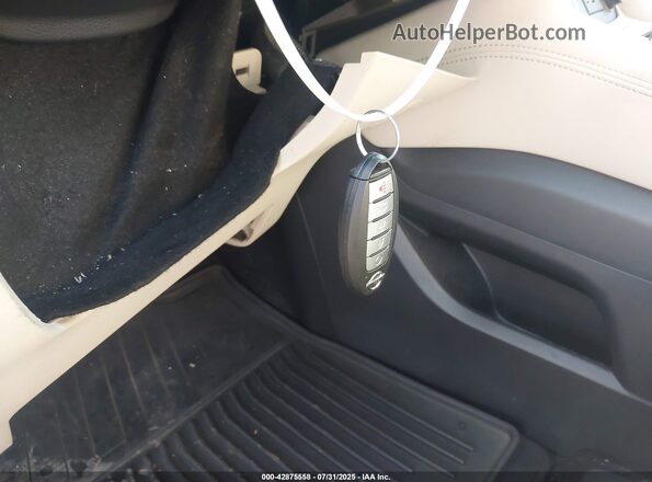 5N1AZ2CS3MC141096 2021 NISSAN MURANO White Vista del salpicadero