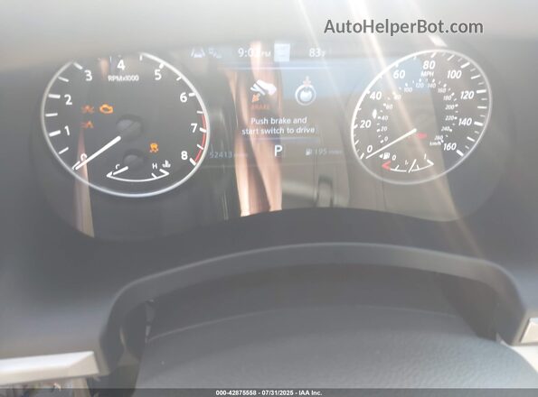 5N1AZ2CS3MC141096 2021 NISSAN MURANO White 