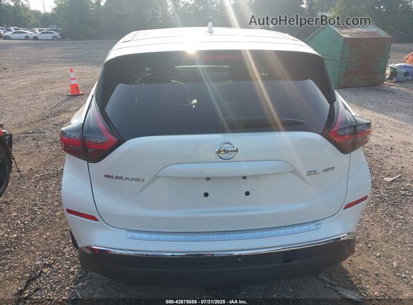 5N1AZ2CS3MC141096 2021 NISSAN MURANO White 