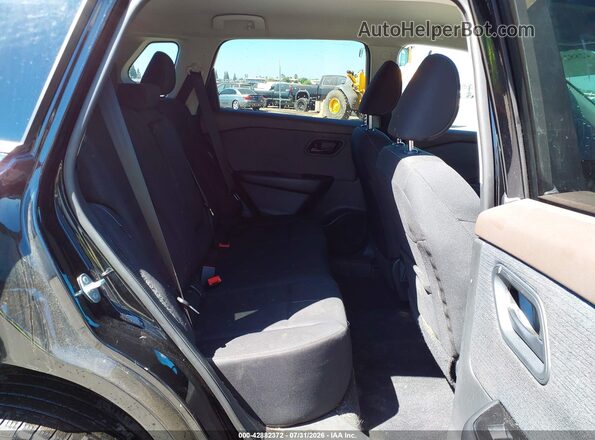 5N1BT3AAXPC761907 2023 NISSAN ROGUE Black Вид наклейки з VIN-кодом