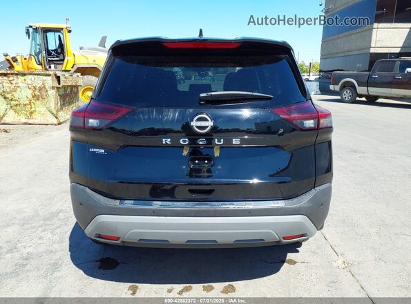 5N1BT3AAXPC761907 2023 NISSAN ROGUE Black 